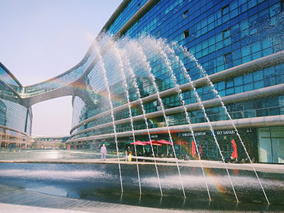 黄石港居民楼屋面防水案例