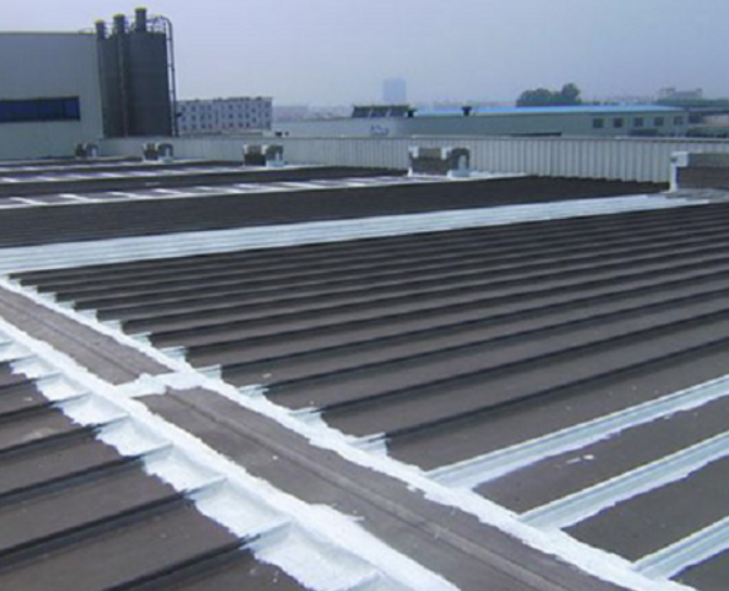 黄石港钢结构水沟案例