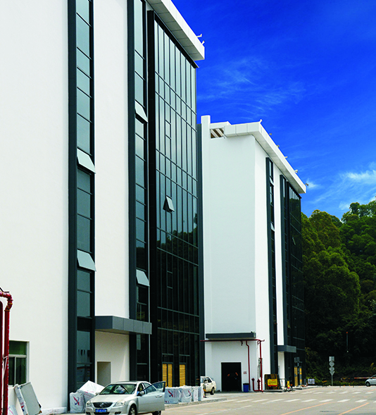 黄石港写字楼幕墙修缮安装