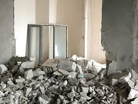 黄石港家装拆除